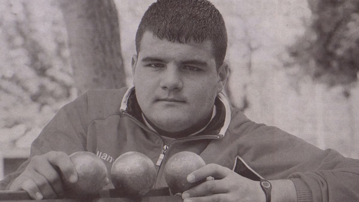 José Gómez ya es historia de internet: de pensar en dejar la petanca porque no podía vivir de ello a arrasar con su estreno en Twitter José Gómez ya es historia de internet: de pensar en dejar la petanca porque no podía vivir de ello a arrasar con su estreno en Twitter