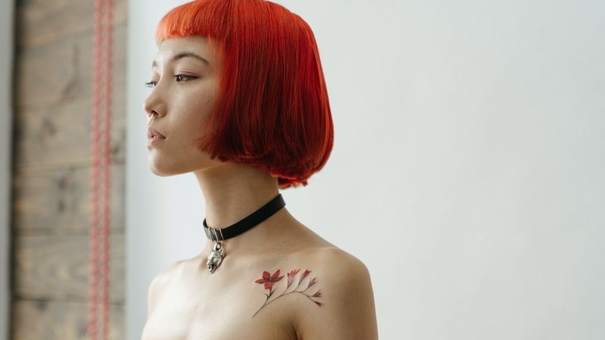 ¿Te harías un tatuaje pero no sabes si lo quieres para siempre? Ya está aquí la tinta que se borra sola ¿Te harías un tatuaje pero no sabes si lo quieres para siempre? Ya está aquí la tinta que se borra sola
