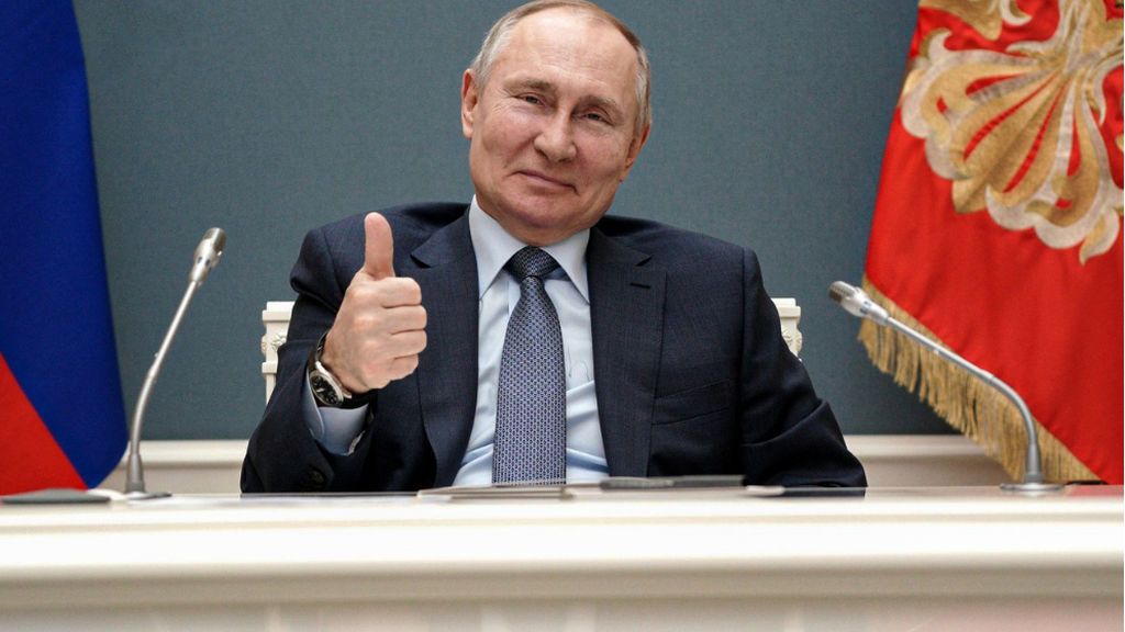 La vacuna de Putin, un secreto de estado: el gobierno ruso no dirá cuál se pondrá su presidente La vacuna de Putin, un secreto de estado: el gobierno ruso no dirá cuál se pondrá su presidente
