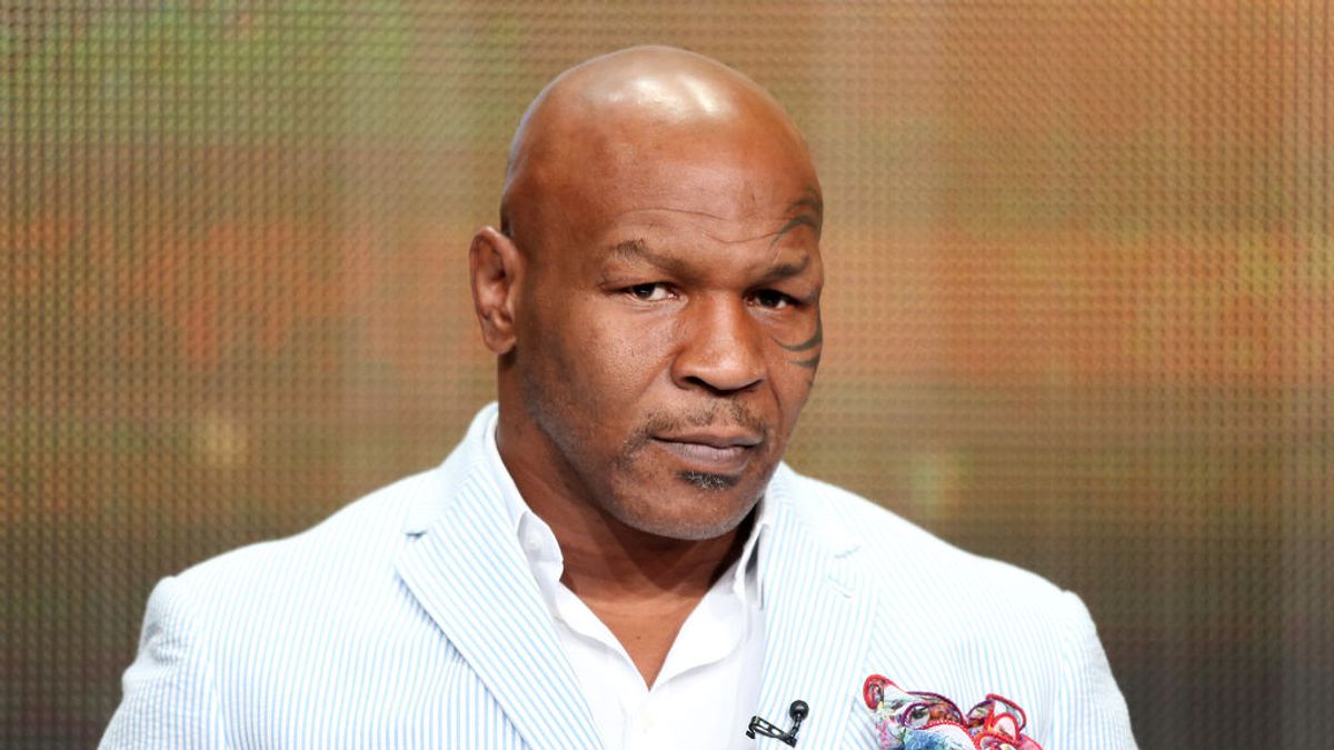 Tyson descarta una revancha contra Holyfield pese a los 21 millones de euros que ganaría por el combate Tyson descarta una revancha contra Holyfield pese a los 21 millones de euros que ganaría por el combate