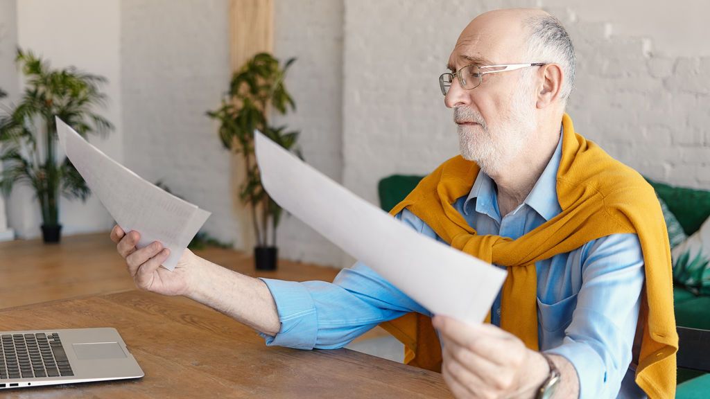 Las mínimas, por orfandad o incapacidad: pensiones exentas de hacer la Declaración de la Renta