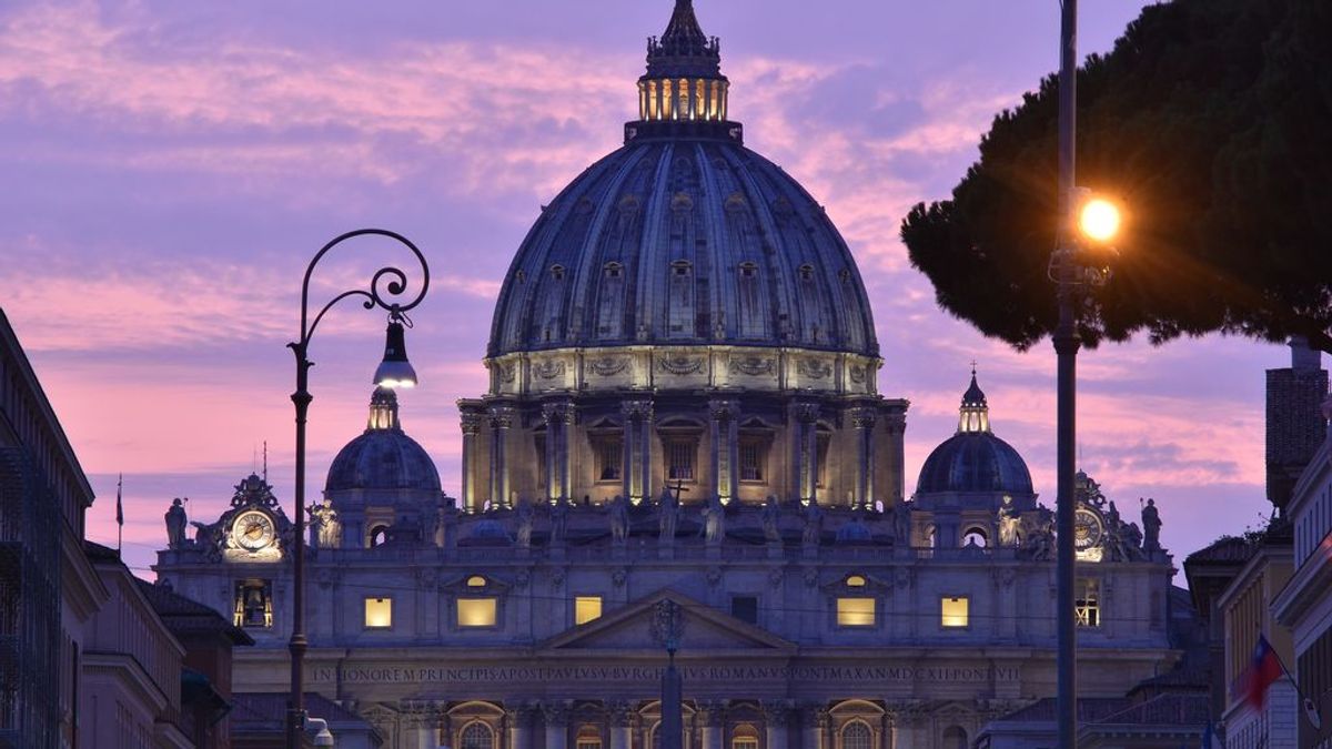 Semana Santa 2021: Así se vivirá en Roma y Tierra Santa Semana Santa 2021: Así se vivirá en Roma y Tierra Santa
