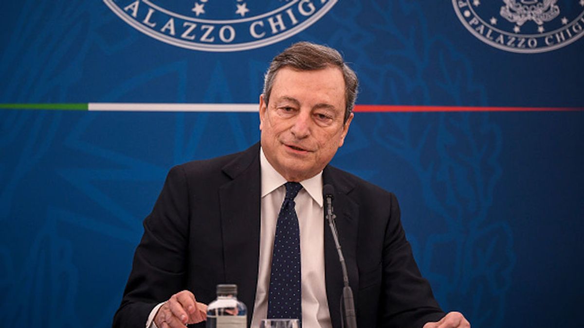 Italia también acumula retrasos con los ancianos Italia también acumula retrasos con los ancianos