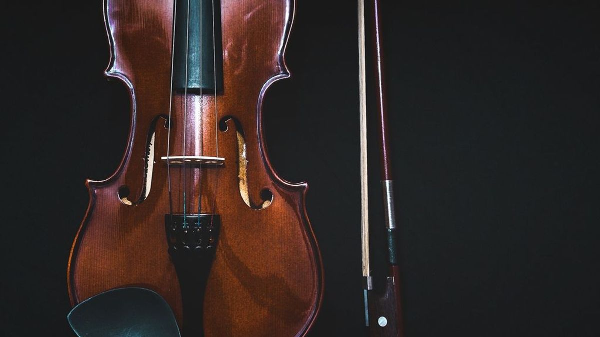 Recuperan un violín valorado en 200.000 euros en Barcelona: sonó en películas como 'Lo que el viento se llevó'