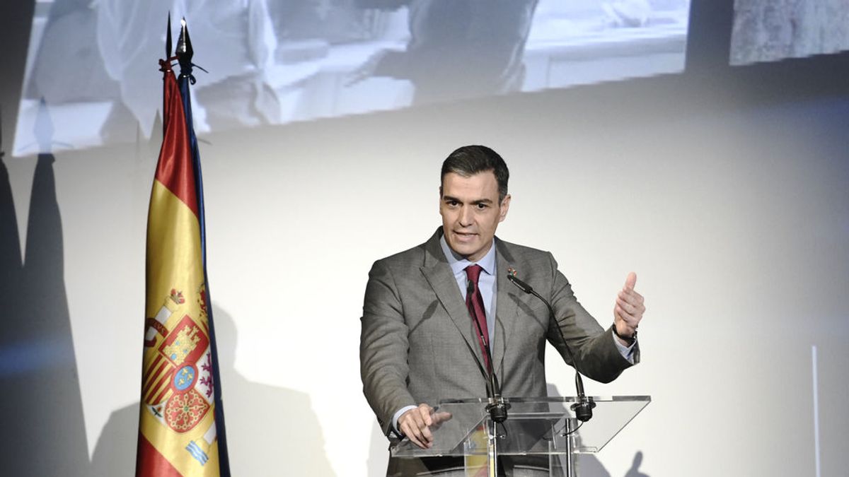 El Gobierno anuncia 1.603 millones de euros en cinco años para resucitar el sector audiovisual El Gobierno anuncia 1.603 millones de euros en cinco años para resucitar el sector audiovisual