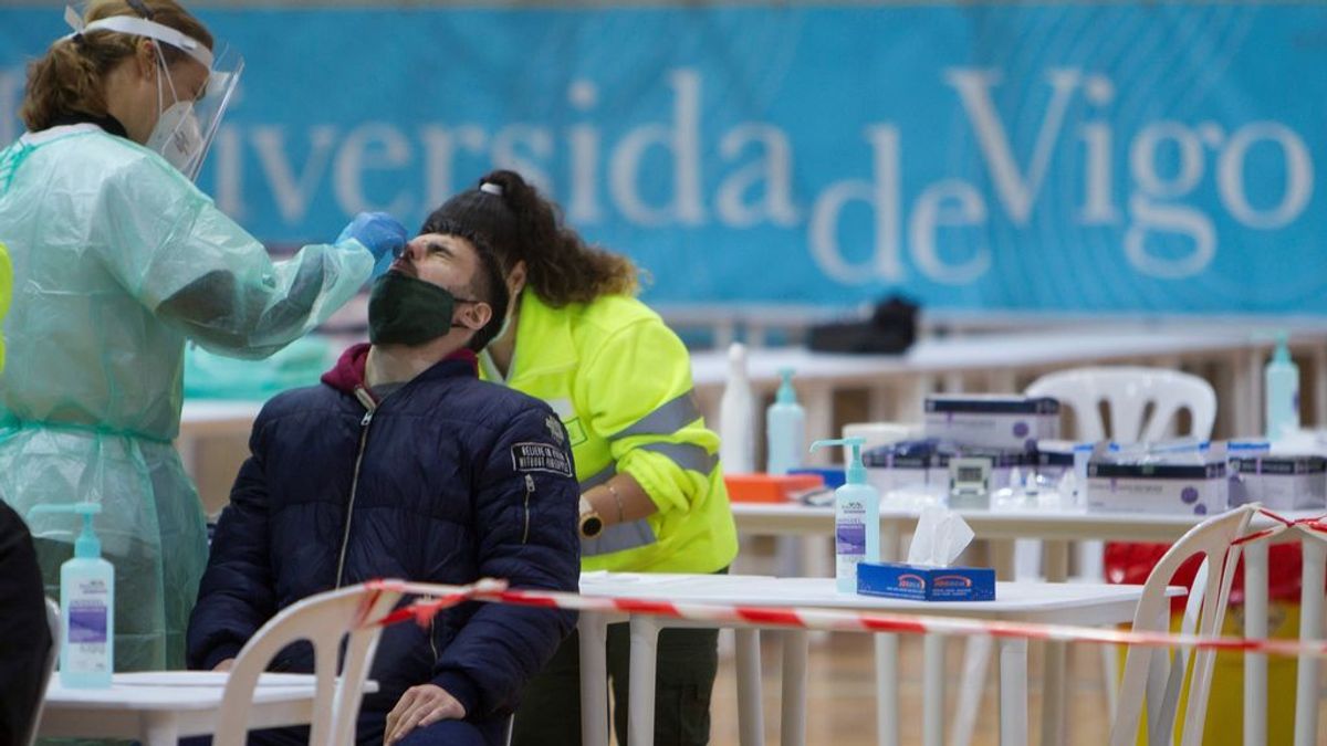 España asciende a 7.026 casos, 320 muertos y la incidencia crece a 132 puntos España asciende a 7.026 casos, 320 muertos y la incidencia crece a 132 puntos
