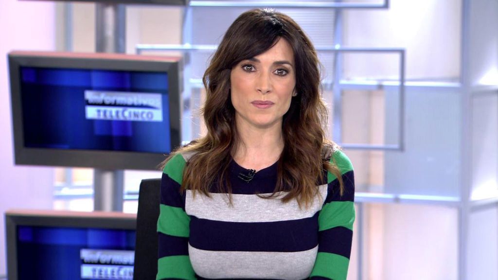 Con Arancha Morales y Laila Jiménez Informativos Telecinco 2021 Matinal 24/03/2021