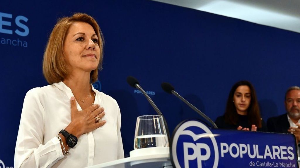 En directo: Cospedal, Arenas y Cascos en el juicio de la caja b del PP En directo: Cospedal, Arenas y Cascos en el juicio de la caja b del PP