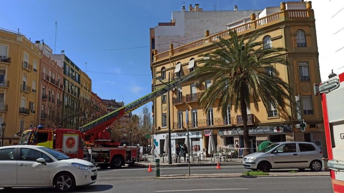 Rescatan en Valencia a una mujer a la que su marido mantuvo encerrada en casa durante 4 meses