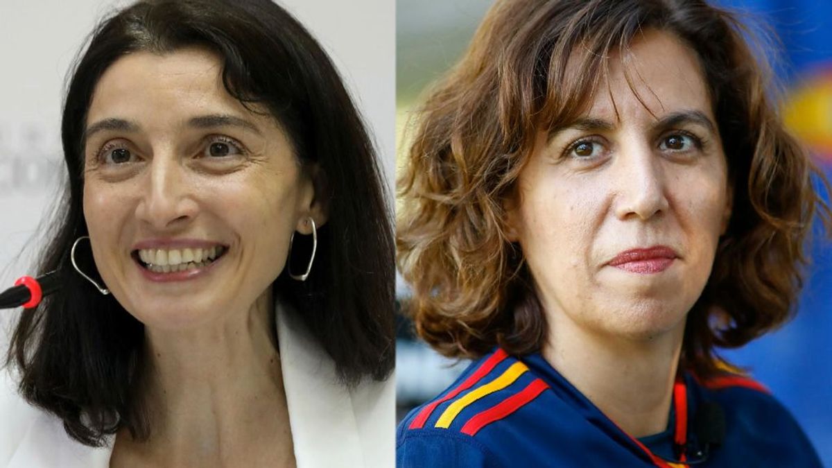 Pilar LLop e Irene Lozano, en la lista de Gabilondo para las elecciones en Madrid Pilar LLop e Irene Lozano, en la lista de Gabilondo para las elecciones en Madrid