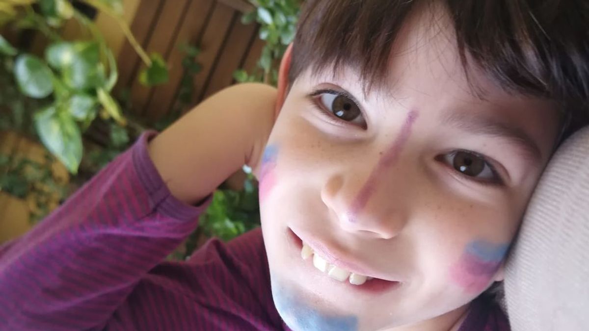 La lucha de Nico, un niño sevillano con una enfermedad rara que necesita ayuda para la investigación La lucha de Nico, un niño sevillano con una enfermedad rara que necesita ayuda para la investigación