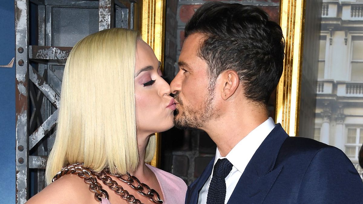 Orlando Bloom revela que su vida sexual con Katy Perry "no es suficiente"
