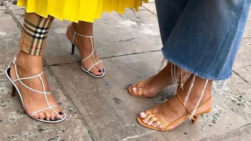 Es tiempo de pensar en sandalias: 7 modelos que serán tendencia esta primavera