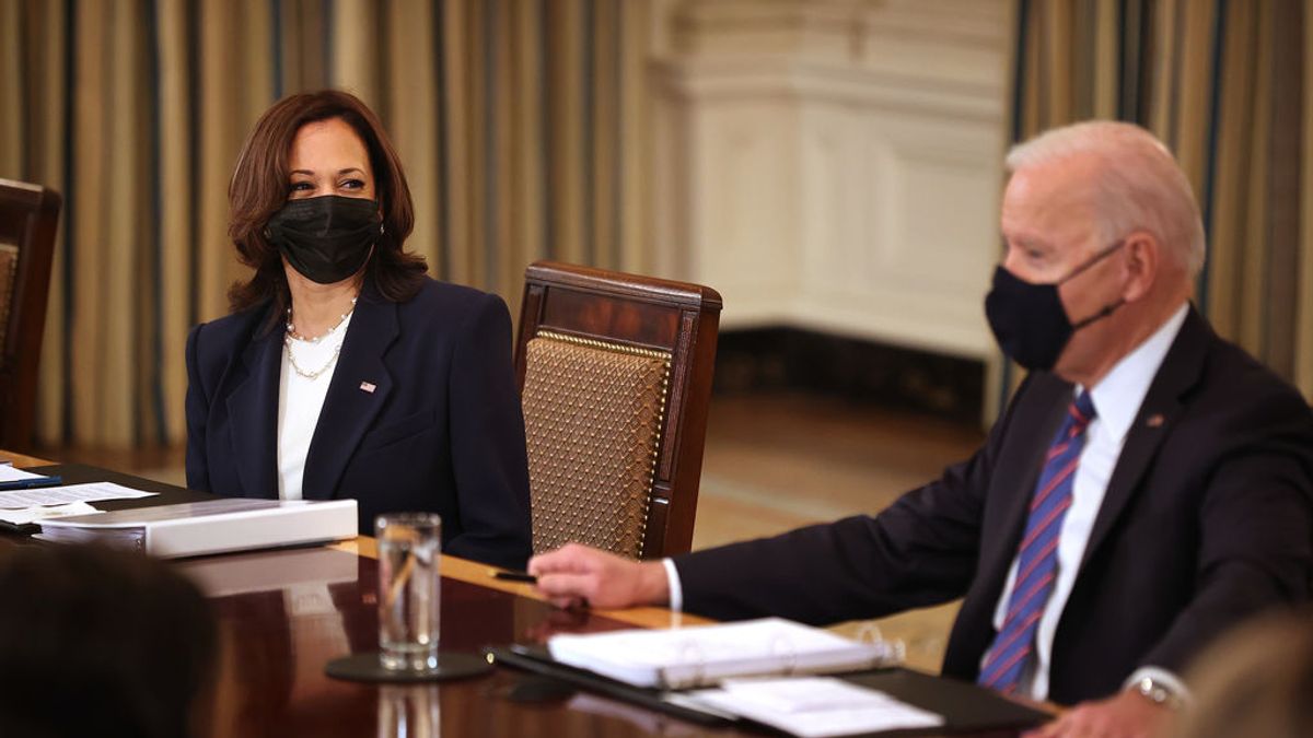Joe Biden encarga a Kamala Harris  la gestión de la crisis migratoria en la frontera de EE.UU.