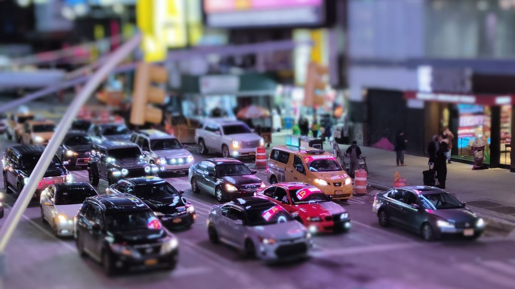 Realme 8 Pro Efecto Diorama