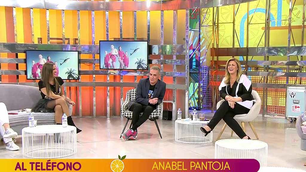 Kiko Hernández se enfrenta en directo a Anabel Pantoja: llama “seta” a su novio y pide ¡ya! su expulsión de ‘Supervivientes’