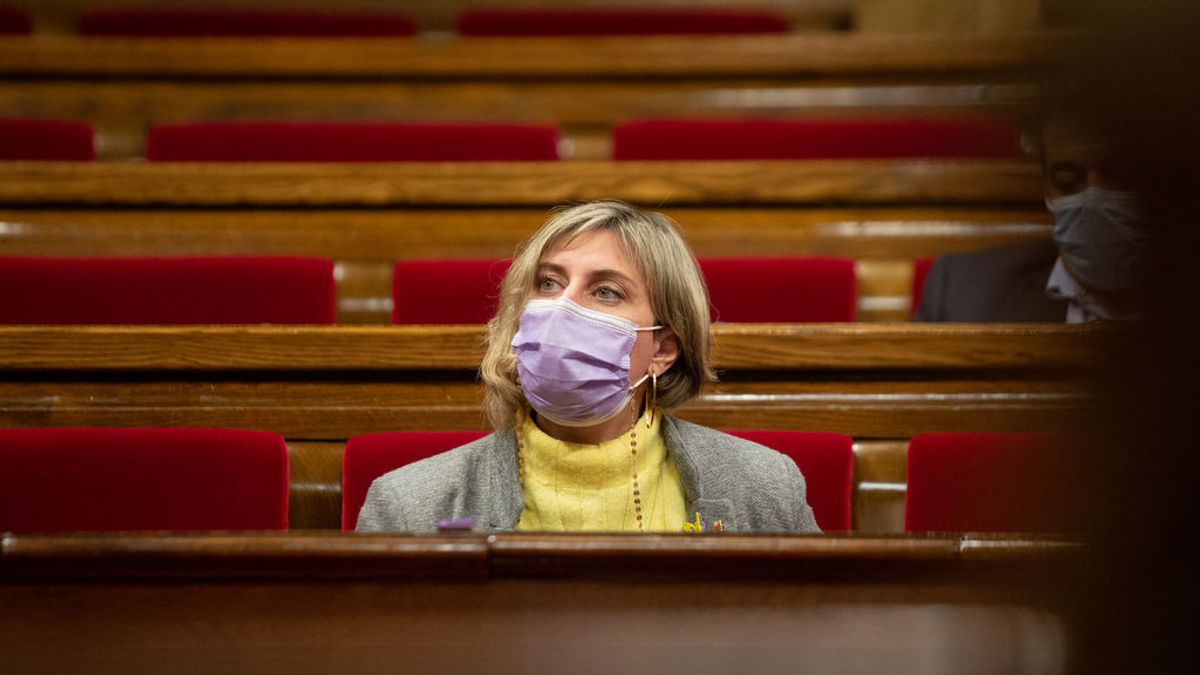 Alba Vergès: "Si hubiéramos actuado como Madrid tendríamos 5.000 muertos más" Alba Vergès: "Si hubiéramos actuado como Madrid tendríamos 5.000 muertos más"