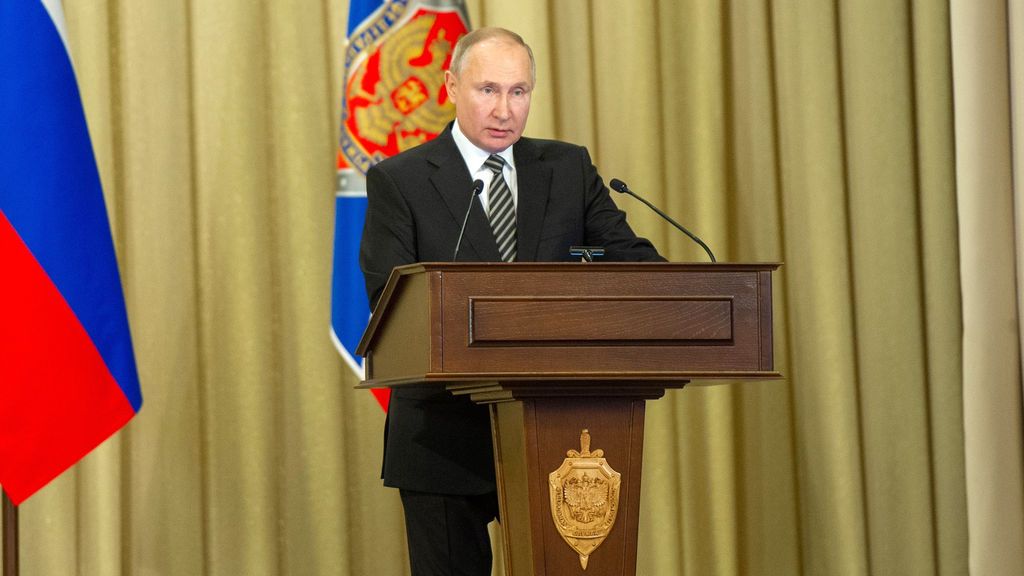 Rusia aprueba un proyecto de ley que permitiría a Putin presentarse a otros dos mandatos Rusia aprueba un proyecto de ley que permitiría a Putin presentarse a otros dos mandatos