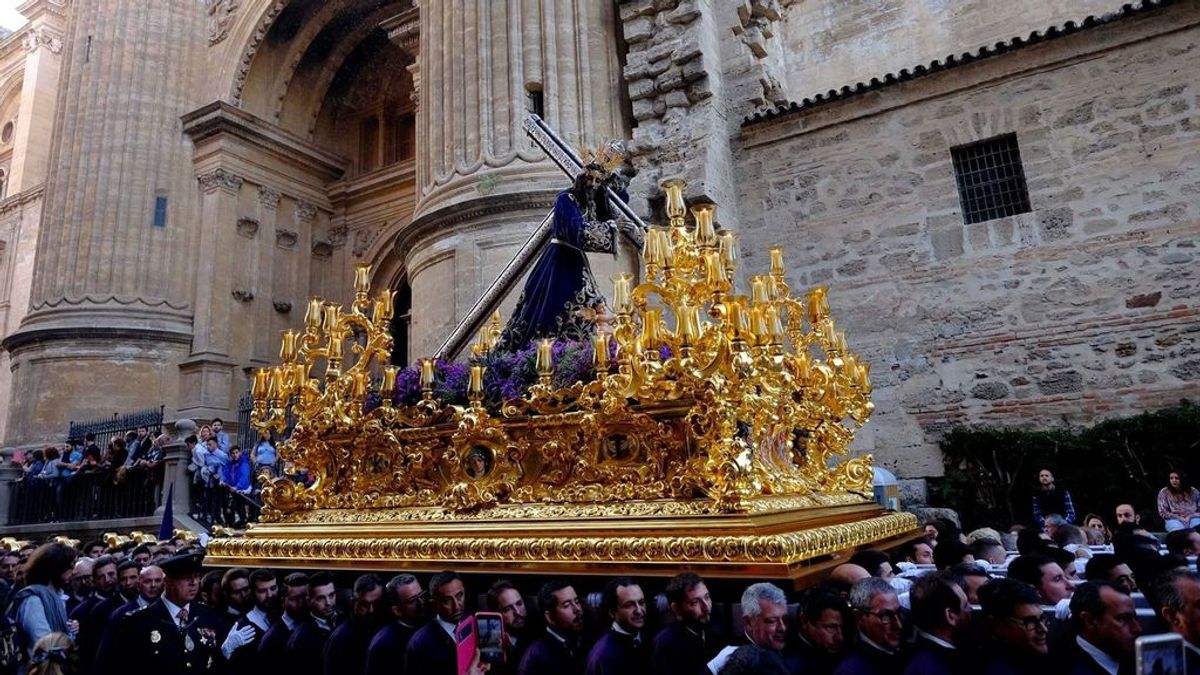 El milagro de la cofradía de El Rico en Málaga: tres indultos en esta Semana Santa El milagro de la cofradía de El Rico en Málaga: tres indultos en esta Semana Santa