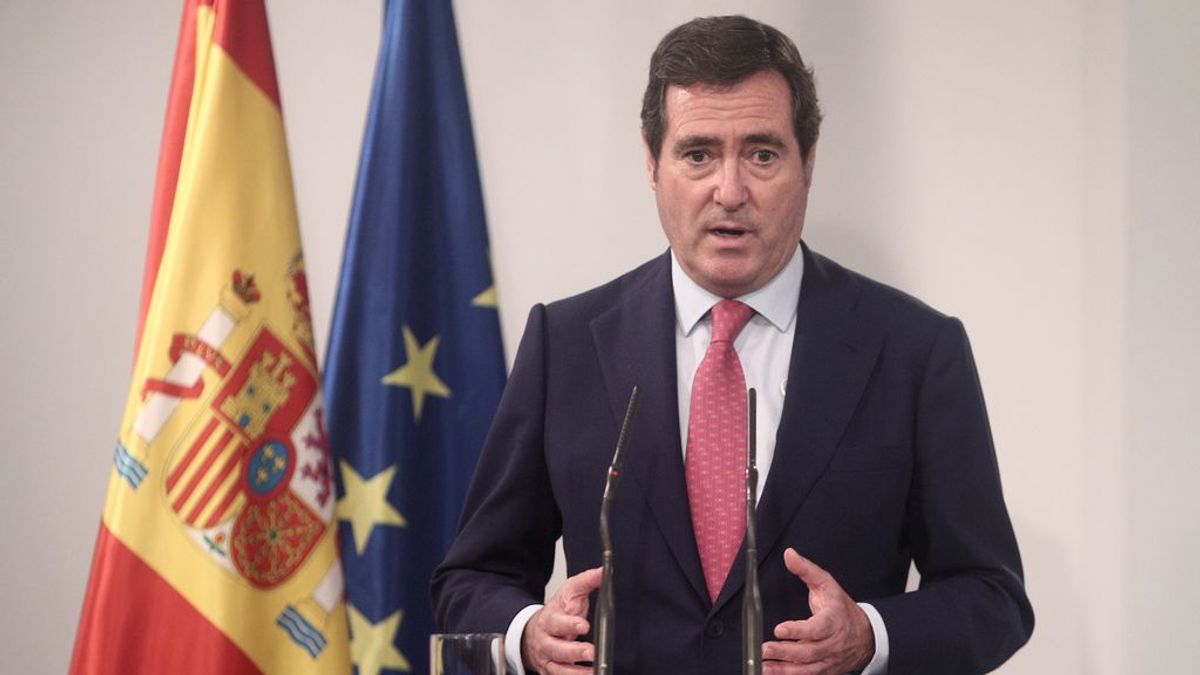 Antonio Garamendi Antonio Garamendi