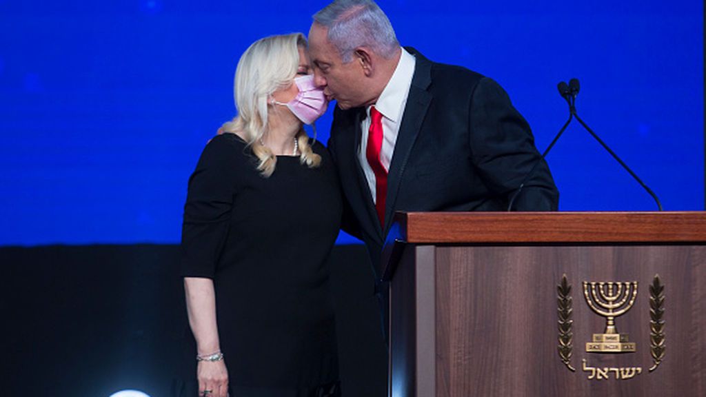 Netanyahu gana las elecciones en Israel pero lejos de la mayoría absoluta Netanyahu gana las elecciones en Israel pero lejos de la mayoría absoluta