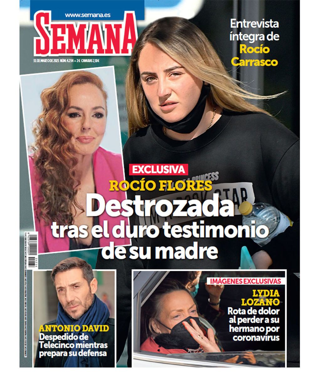 Portada de la revista Semana