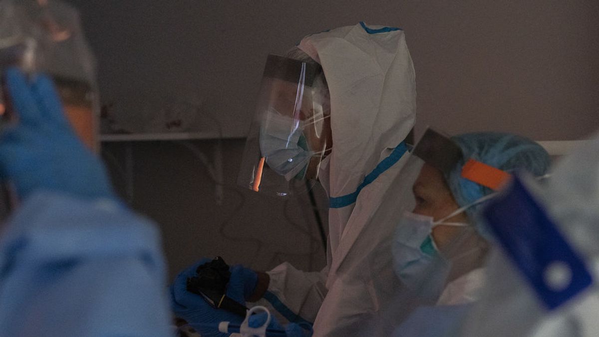 Los médicos preocupados por una posible "bomba del tiempo" en pacientes con cáncer Los médicos preocupados por una posible "bomba del tiempo" en pacientes con cáncer