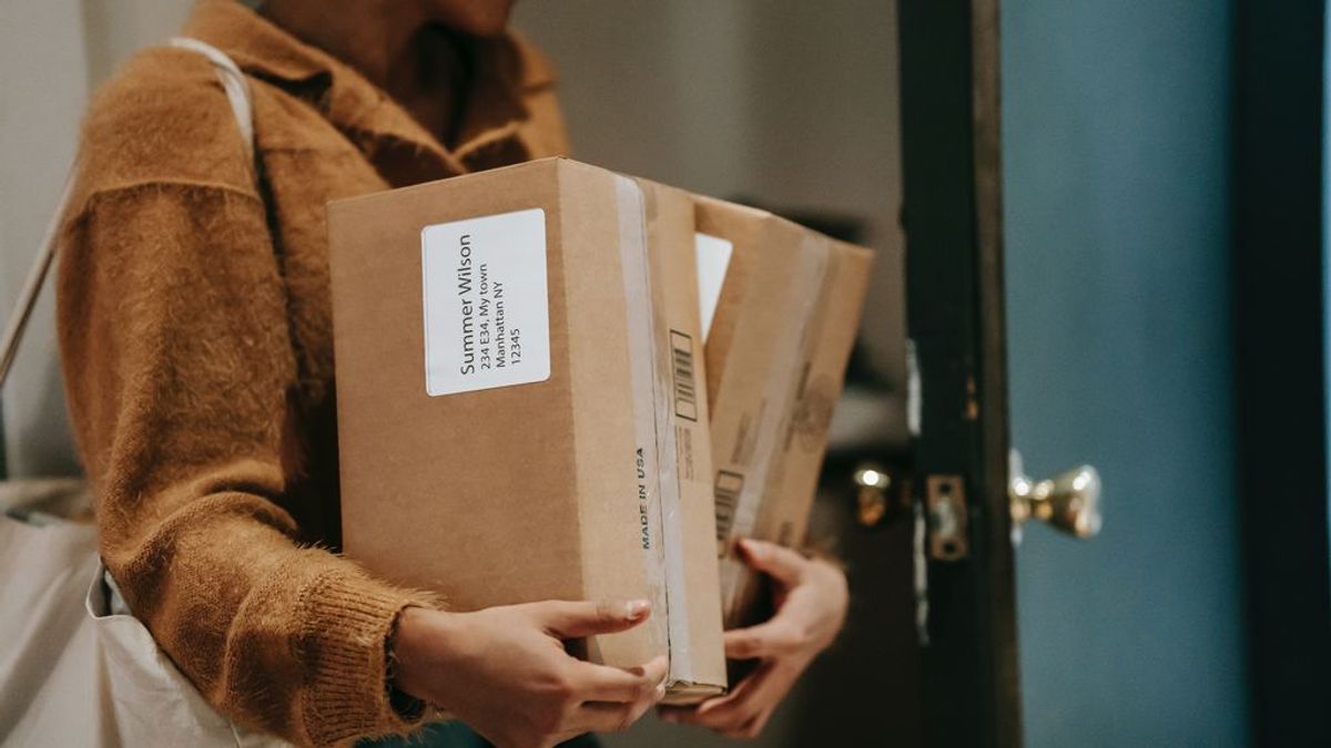 Cómo rastrear un paquete de Correos, Amazon y FedEx