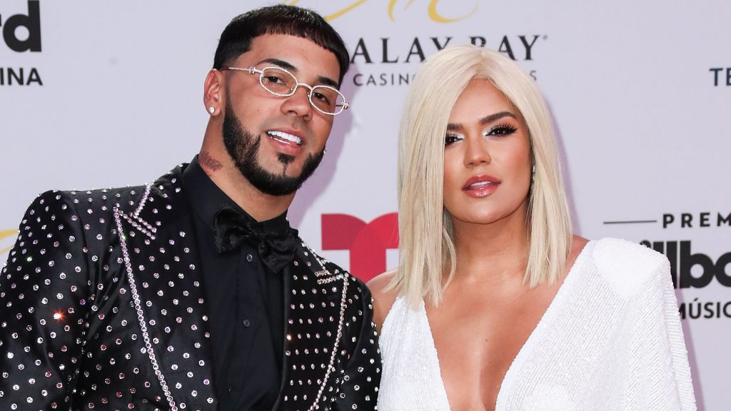 Anuel AA y Karol G revelaron qué harían con sus tatuajes en caso de ruptura