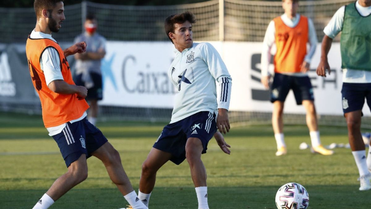Eslovenia-España del Europeo Sub 21: cuándo y dónde verlo Eslovenia-España del Europeo Sub 21: cuándo y dónde verlo