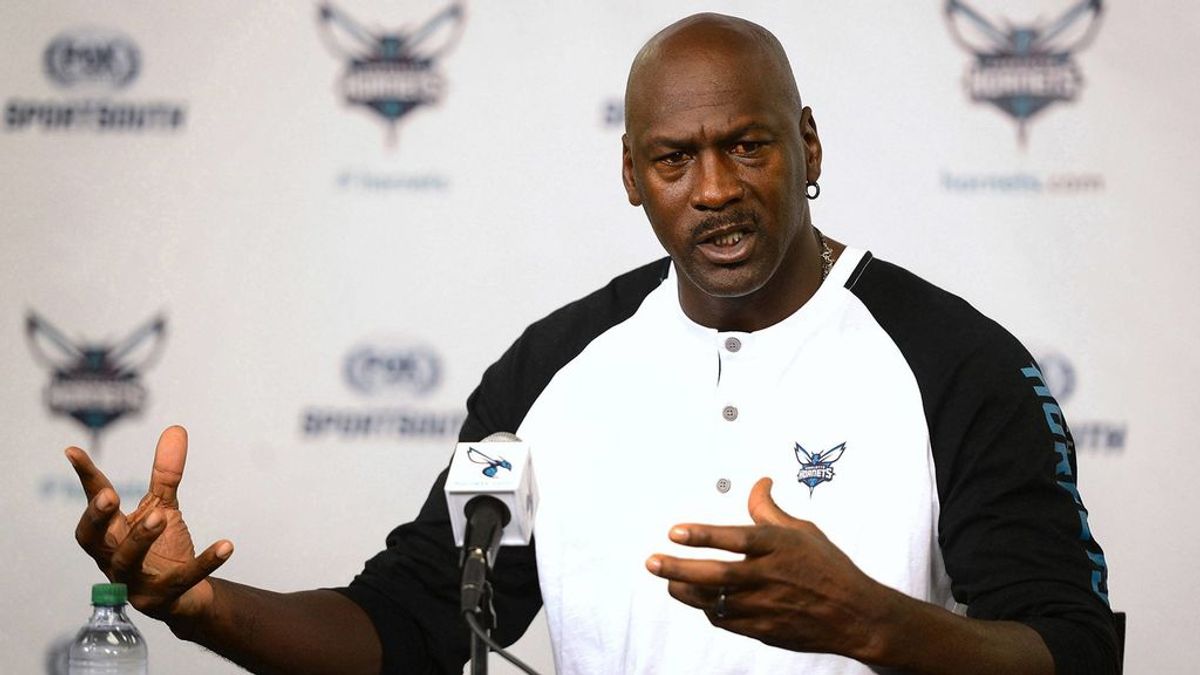 Michael Jordan pierde 500 millones de dólares por culpa de la pandemia en menos de un año Michael Jordan pierde 500 millones de dólares por culpa de la pandemia en menos de un año