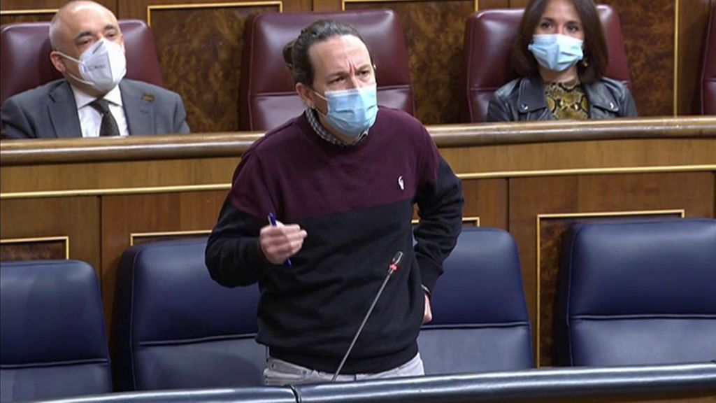 Iglesias dejará su acta de diputado antes incluso de dimitir como vicepresidente