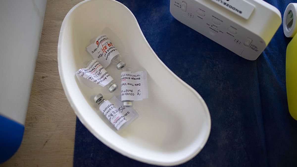 La Agencia Europea del Medicamento envía expertos a evaluar las fábricas de vacunas rusas