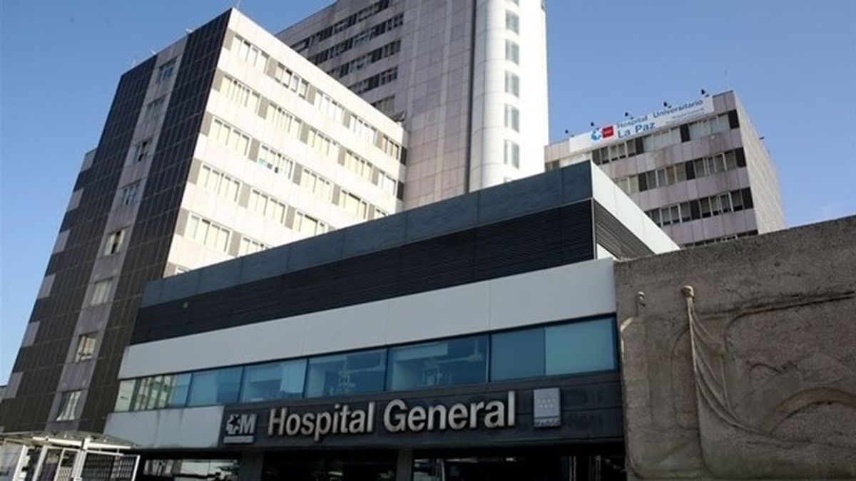 Así será el nuevo hospital La Paz Así será el nuevo hospital La Paz