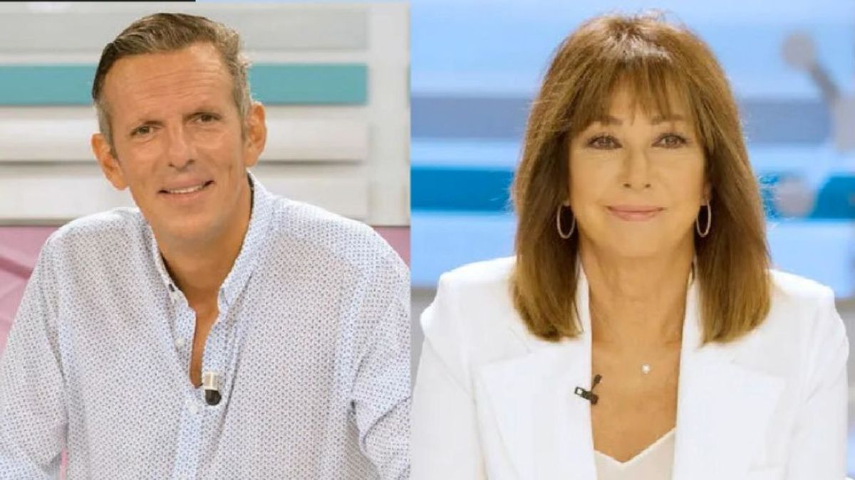 Ana Rosa Quintana y Joaquín Prat, en cuarentena preventiva por contacto estrecho con un positivo por covid Ana Rosa Quintana y Joaquín Prat, en cuarentena preventiva por contacto estrecho con un positivo por covid