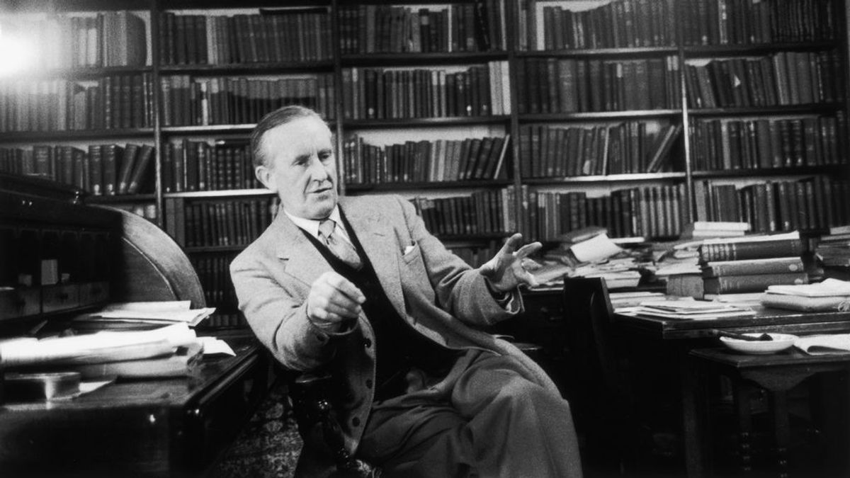 La nueva edición de 'El señor de los anillos' incluirá dibujos e ilustraciones inéditas de Tolkien La nueva edición de 'El señor de los anillos' incluirá dibujos e ilustraciones inéditas de Tolkien