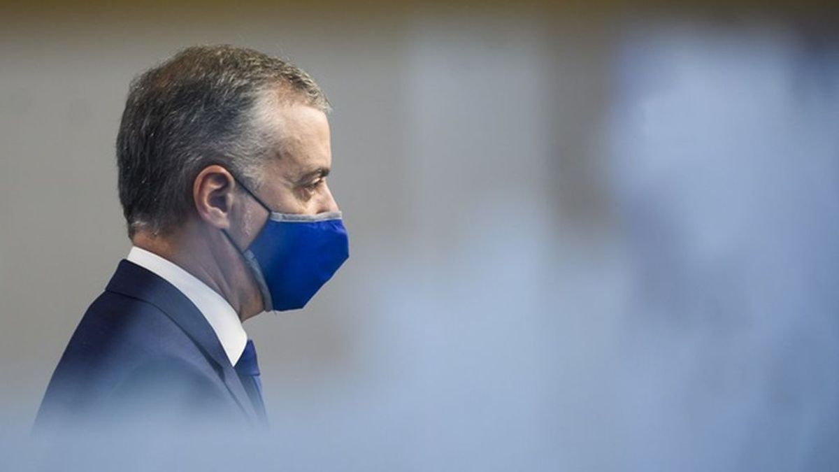 borrador. Euskadi reune de urgencia a su comité de salud pública para endurecer las restricciones borrador. Euskadi reune de urgencia a su comité de salud pública para endurecer las restricciones