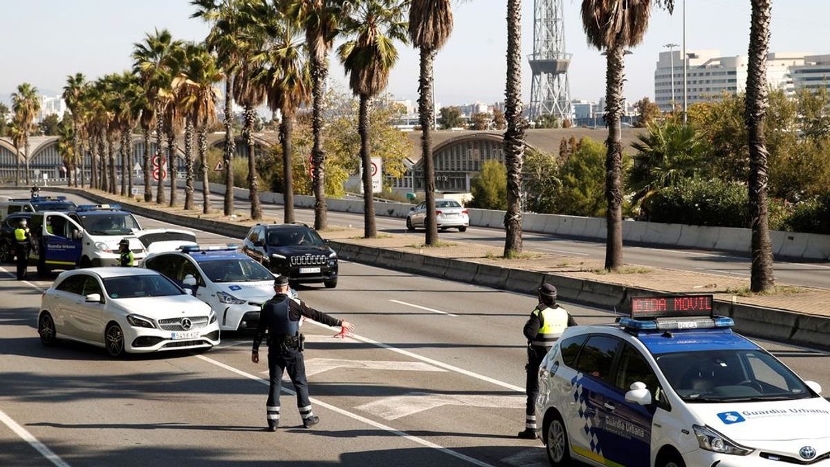 Muere un ciclista tras ser embestido por una furgoneta en Pratdip, Tarragona