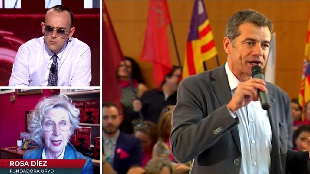 Toni Canto se pasa al PP Todo es mentira 2021 Programa 556