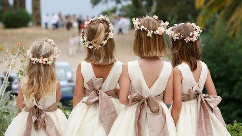 Pajes nupciales, fundamentales para estar bien acompañados en ese día tan especial: ¿qué debemos considerar para elejirlos?