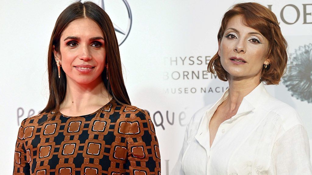 Elena Furiase defiende a Najwa Nimri tras la polémica de su actitud violenta con la prensa: "Tendría un mal día, es una tía íntegra"