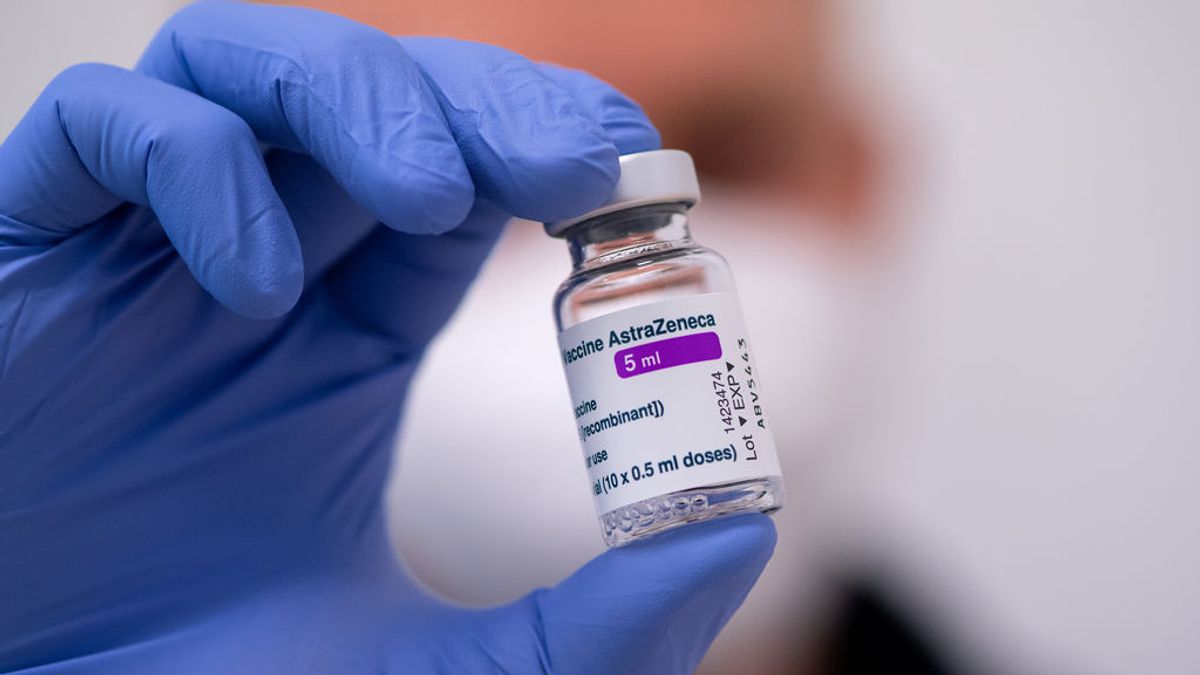 Dinamarca extiende la suspensión del uso de la vacuna de AstraZeneca otras tres semanas más Dinamarca extiende la suspensión del uso de la vacuna de AstraZeneca otras tres semanas más