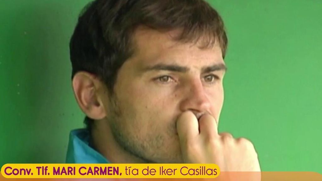 El tremendo enfado de la familia de Casillas con ‘Sálvame’: “¡A la porra, todos ustedes!”