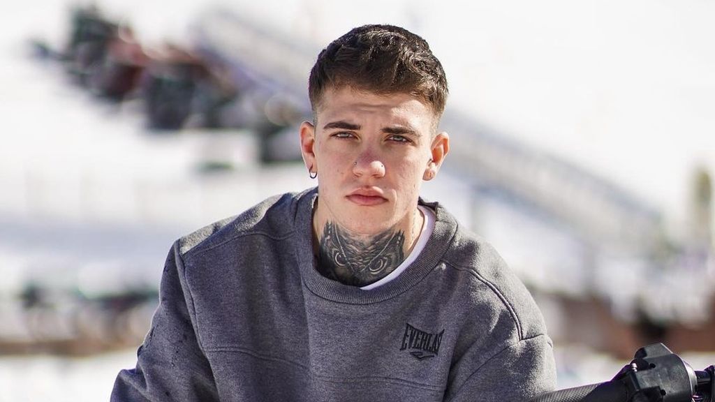 Daniel Marrero, el novio de Marina Riverss: de ser el gran crush de Twitter a petarlo en TikTok Daniel Marrero, el novio de Marina Riverss: de ser el gran crush de Twitter a petarlo en TikTok