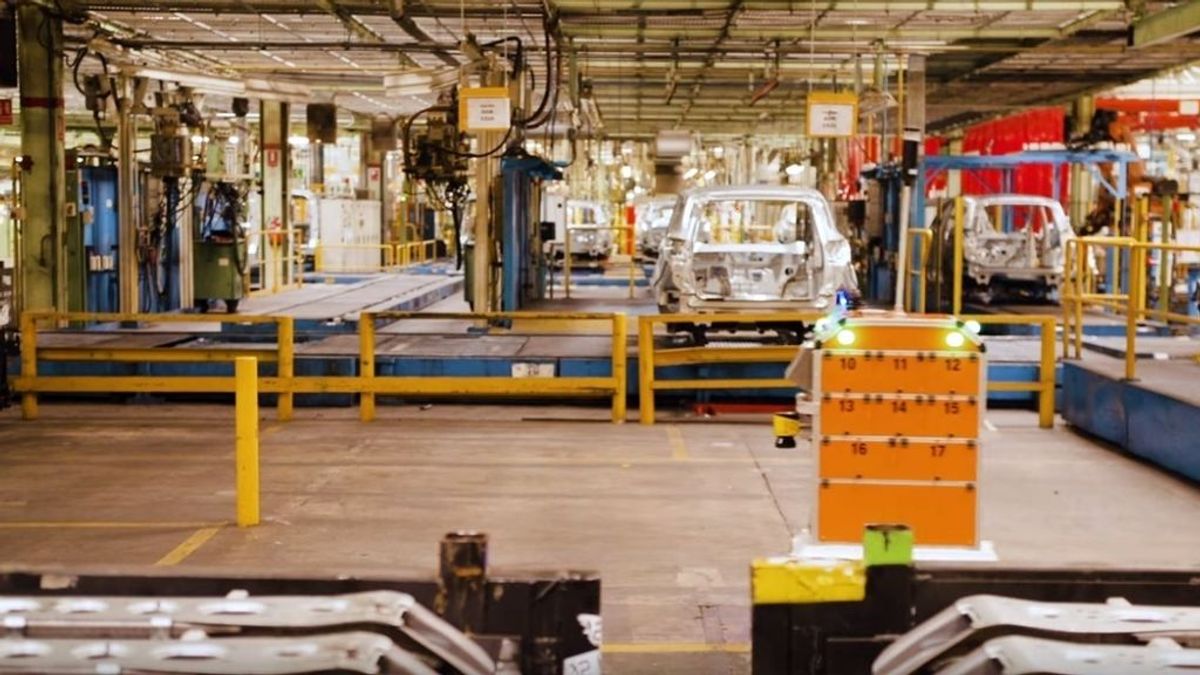 Ford fabricará en la planta de Almussafes (Valencia) los motores híbridos para Europa