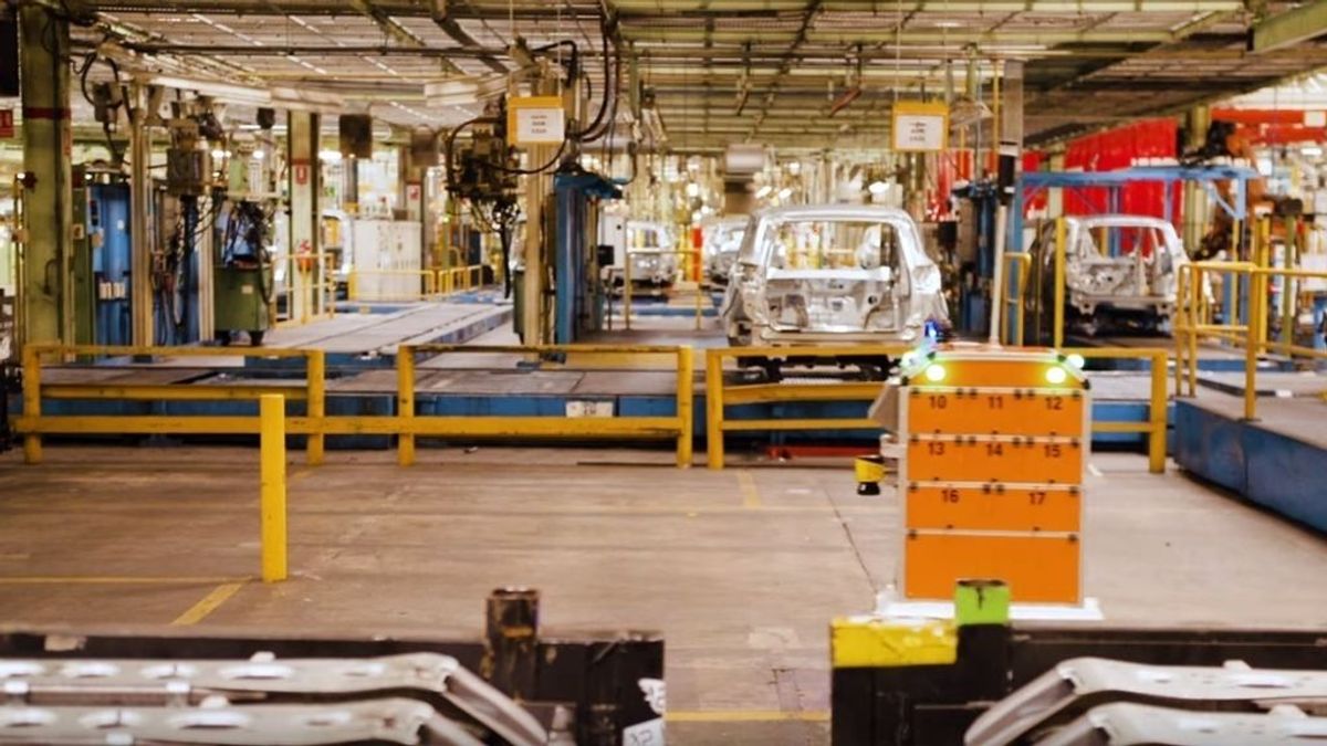 Ford fabricará en la planta de Almussafes (Valencia) los motores híbridos para Europa Ford fabricará en la planta de Almussafes (Valencia) los motores híbridos para Europa