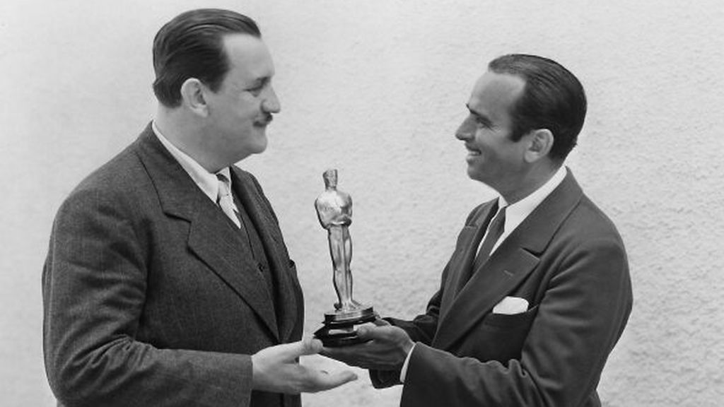 La primera gala de los Oscar se celebró en 1929.