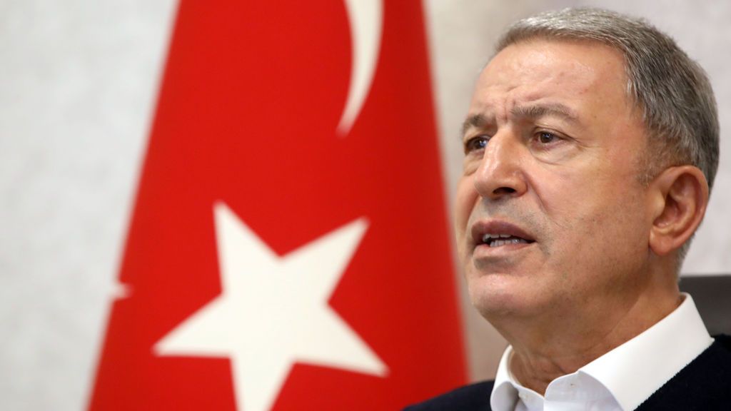 Turquía asegura haber acordado con Rusia trabajar para evitar nuevas violaciones del alto el fuego en Idlib Turquía asegura haber acordado con Rusia trabajar para evitar nuevas violaciones del alto el fuego en Idlib