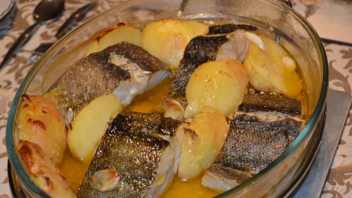 Cómo hacer bacalao al pil pil Cómo hacer bacalao al pil pil