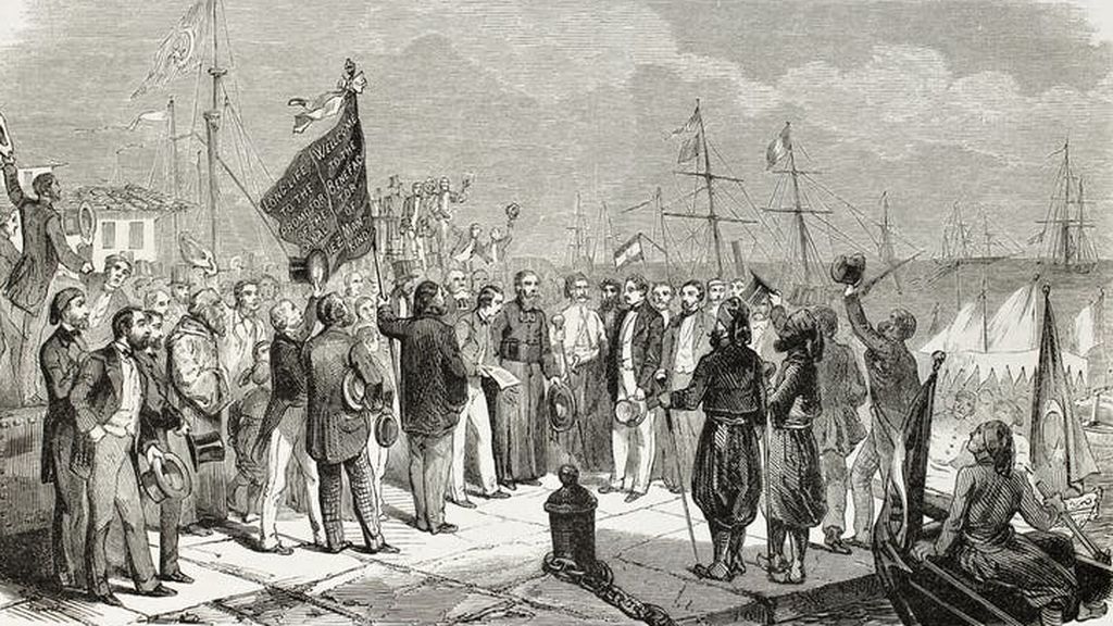 Suez histórico